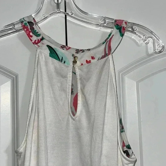 New York & Company 7th Avenue Cuffed Short Set​​ - Picture 11 of 12